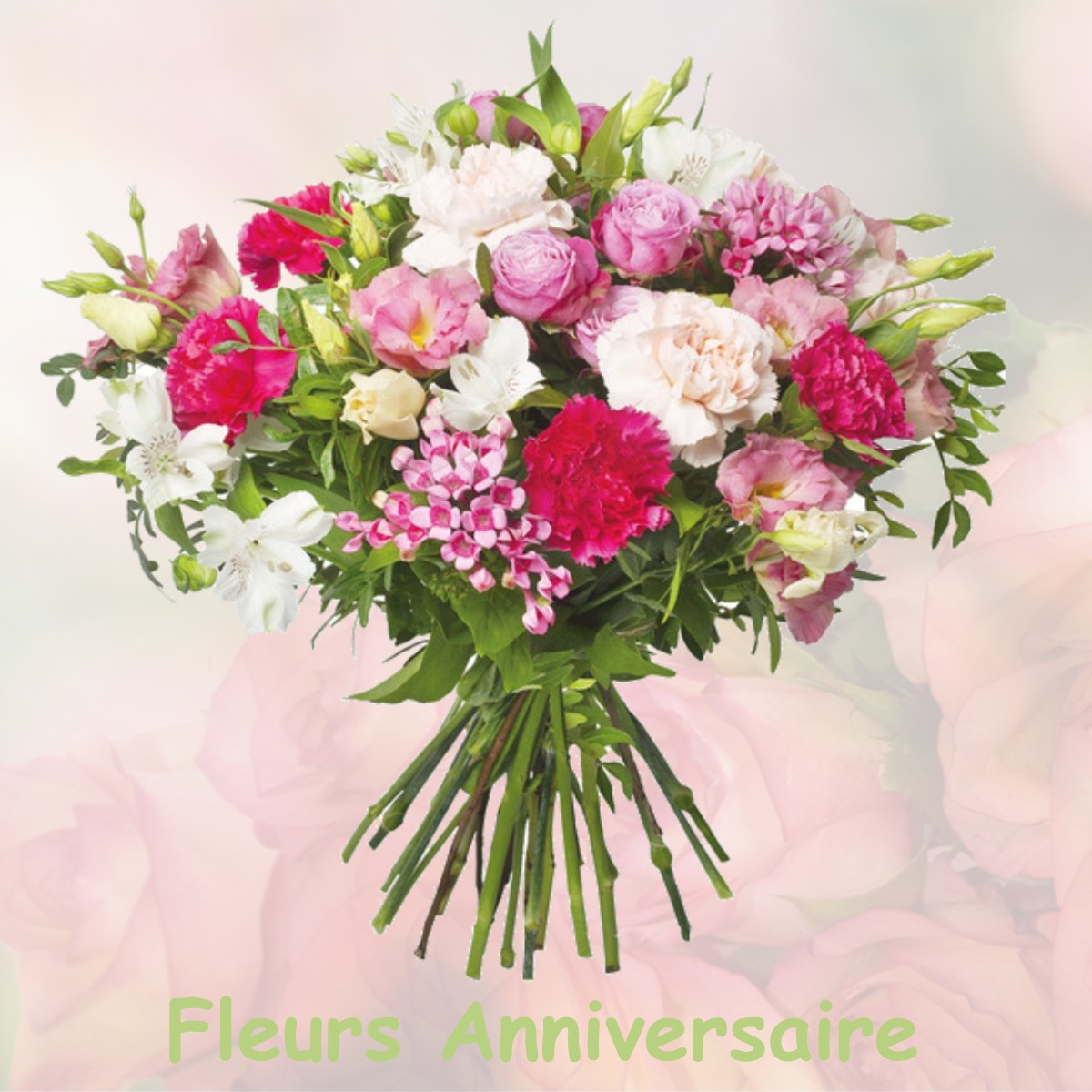 fleurs anniversaire SAINTE-FOY-LES-LYON