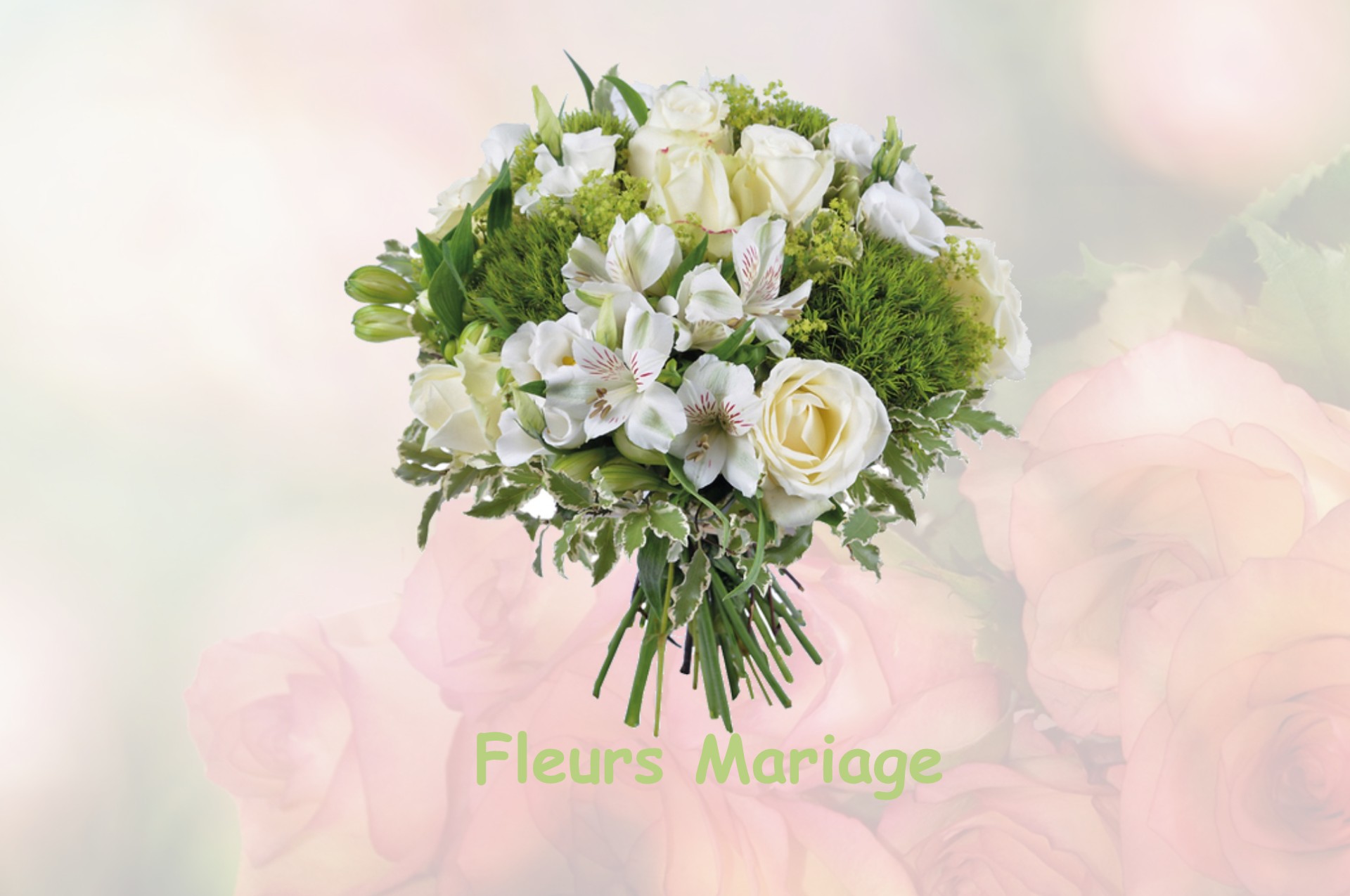 fleurs mariage SAINTE-FOY-LES-LYON